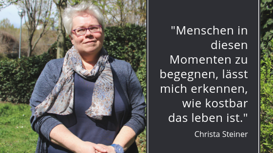 Christa Steiner / miteinander