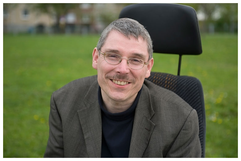 Prof. Römelt / Uni Erfurt